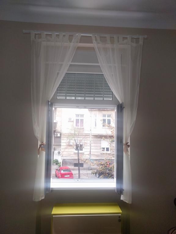 City Center Apartment Mika Belgrado Exterior foto