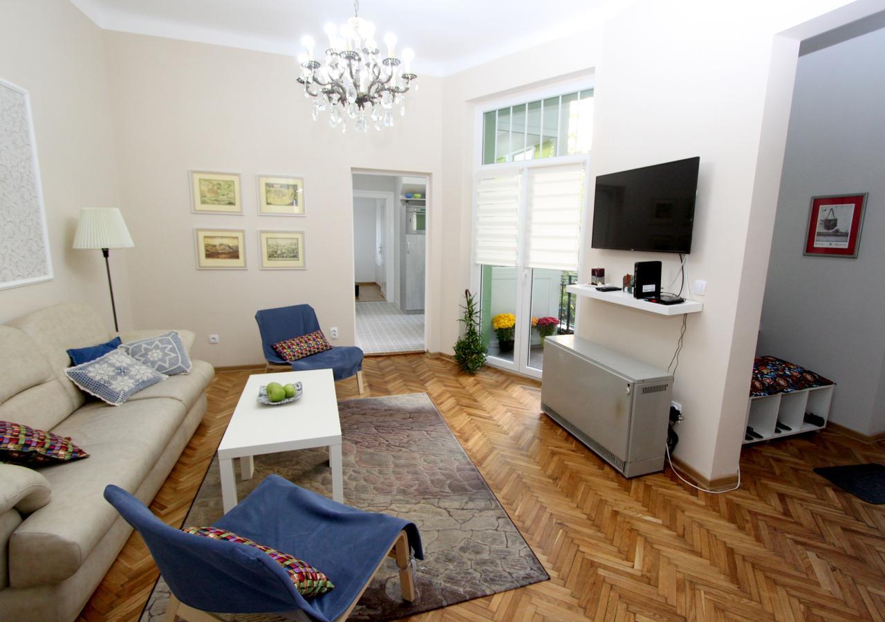 City Center Apartment Mika Belgrado Exterior foto