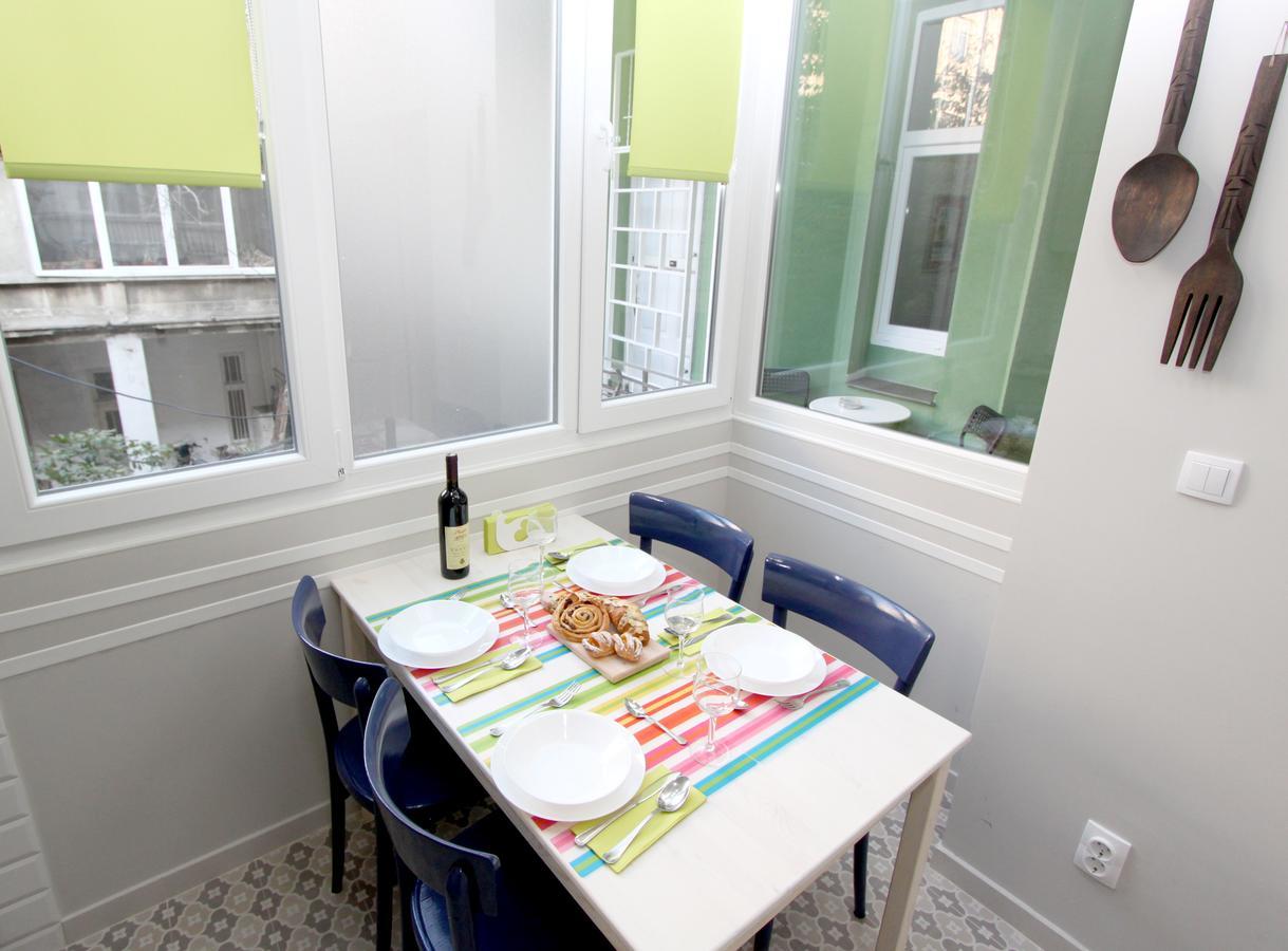 City Center Apartment Mika Belgrado Exterior foto